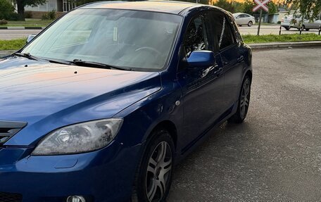 Mazda 3, 2005 год, 400 000 рублей, 4 фотография