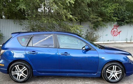 Mazda 3, 2005 год, 400 000 рублей, 9 фотография