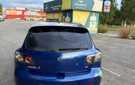 Mazda 3, 2005 год, 400 000 рублей, 6 фотография