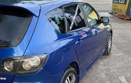 Mazda 3, 2005 год, 400 000 рублей, 8 фотография