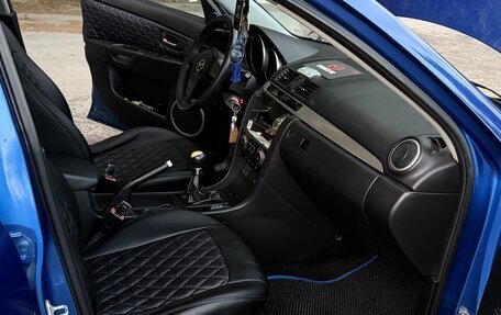 Mazda 3, 2005 год, 400 000 рублей, 11 фотография