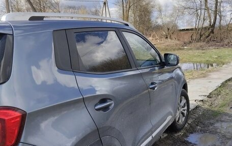 Chery Tiggo 4 I рестайлинг, 2021 год, 960 000 рублей, 4 фотография