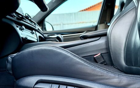 BMW X6 M, 2016 год, 4 400 000 рублей, 10 фотография