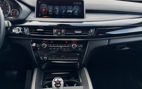 BMW X6 M, 2016 год, 4 400 000 рублей, 13 фотография