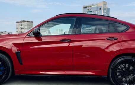 BMW X6 M, 2016 год, 4 400 000 рублей, 4 фотография