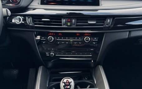 BMW X6 M, 2016 год, 4 400 000 рублей, 9 фотография