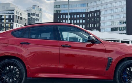 BMW X6 M, 2016 год, 4 400 000 рублей, 5 фотография