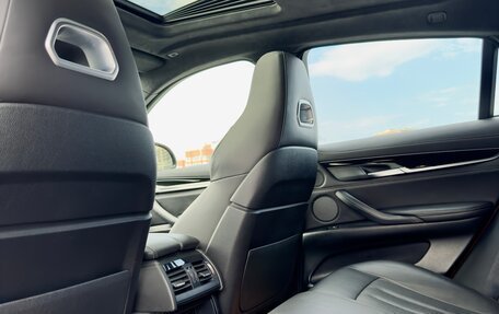 BMW X6 M, 2016 год, 4 400 000 рублей, 8 фотография
