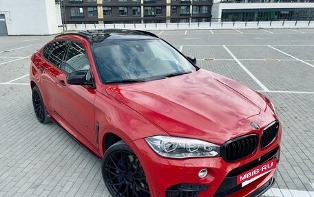 BMW X6 M, 2016 год, 4 400 000 рублей, 2 фотография