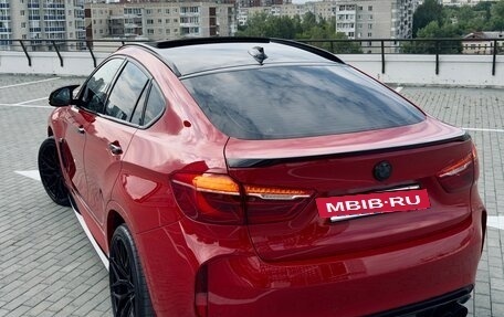 BMW X6 M, 2016 год, 4 400 000 рублей, 7 фотография