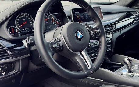 BMW X6 M, 2016 год, 4 400 000 рублей, 14 фотография
