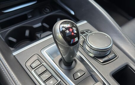 BMW X6 M, 2016 год, 4 400 000 рублей, 15 фотография