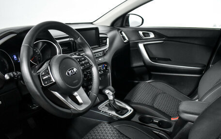 KIA cee'd III, 2019 год, 1 598 960 рублей, 10 фотография