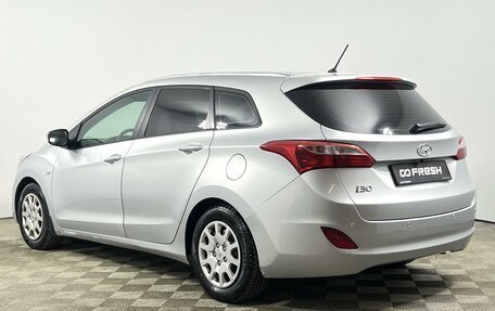 Hyundai i30 II рестайлинг, 2013 год, 893 100 рублей, 2 фотография