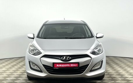 Hyundai i30 II рестайлинг, 2013 год, 893 100 рублей, 3 фотография