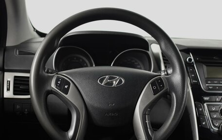 Hyundai i30 II рестайлинг, 2013 год, 893 100 рублей, 11 фотография