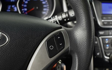 Hyundai i30 II рестайлинг, 2013 год, 893 100 рублей, 14 фотография