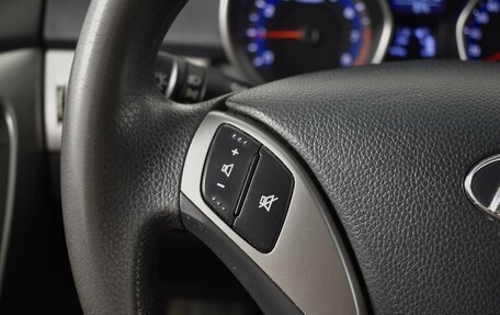 Hyundai i30 II рестайлинг, 2013 год, 893 100 рублей, 13 фотография