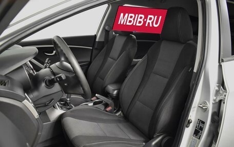 Hyundai i30 II рестайлинг, 2013 год, 893 100 рублей, 10 фотография