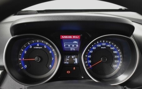 Hyundai i30 II рестайлинг, 2013 год, 893 100 рублей, 12 фотография