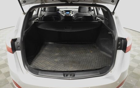 Hyundai i30 II рестайлинг, 2013 год, 893 100 рублей, 20 фотография