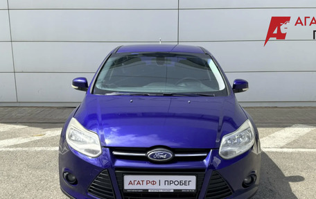 Ford Focus III, 2014 год, 810 000 рублей, 2 фотография