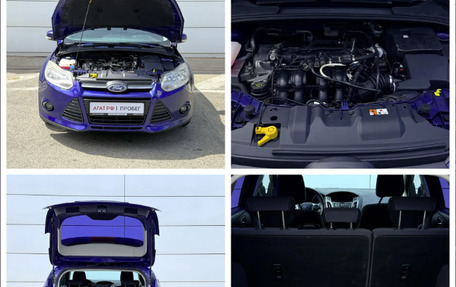 Ford Focus III, 2014 год, 810 000 рублей, 7 фотография