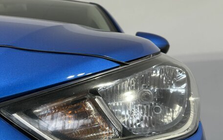 Hyundai Solaris II рестайлинг, 2017 год, 1 175 000 рублей, 15 фотография