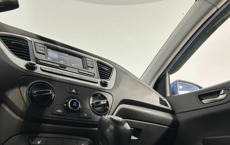Hyundai Solaris II рестайлинг, 2017 год, 1 175 000 рублей, 21 фотография