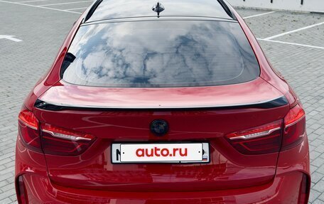 BMW X6 M, 2016 год, 4 400 000 рублей, 6 фотография