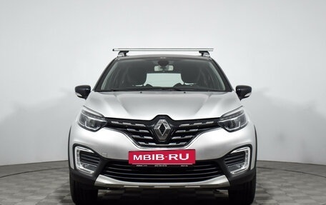 Renault Kaptur I рестайлинг, 2021 год, 1 587 960 рублей, 3 фотография