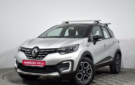 Renault Kaptur I рестайлинг, 2021 год, 1 587 960 рублей, 2 фотография