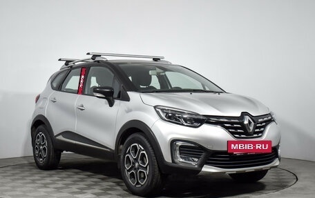 Renault Kaptur I рестайлинг, 2021 год, 1 587 960 рублей, 4 фотография
