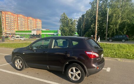 Nissan Qashqai, 2010 год, 768 000 рублей, 4 фотография