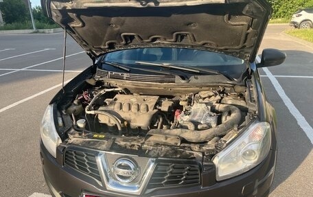 Nissan Qashqai, 2010 год, 768 000 рублей, 8 фотография