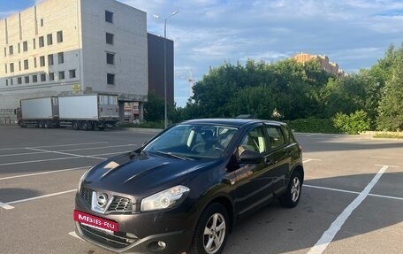 Nissan Qashqai, 2010 год, 768 000 рублей, 2 фотография