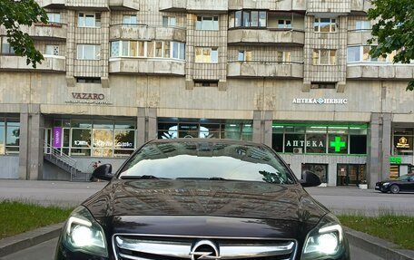Opel Insignia II рестайлинг, 2014 год, 990 000 рублей, 1 фотография