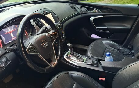 Opel Insignia II рестайлинг, 2014 год, 990 000 рублей, 7 фотография