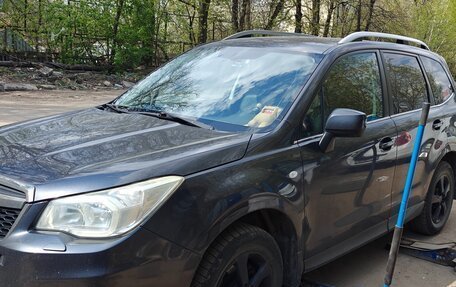 Subaru Forester, 2013 год, 1 600 000 рублей, 1 фотография