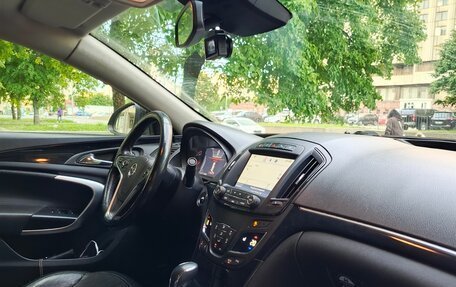 Opel Insignia II рестайлинг, 2014 год, 990 000 рублей, 8 фотография