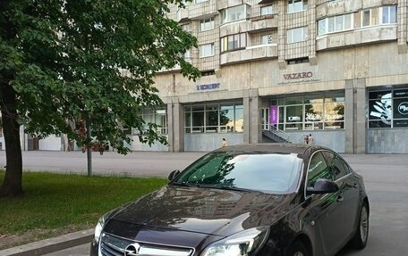 Opel Insignia II рестайлинг, 2014 год, 990 000 рублей, 2 фотография