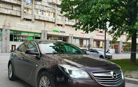 Opel Insignia II рестайлинг, 2014 год, 990 000 рублей, 3 фотография