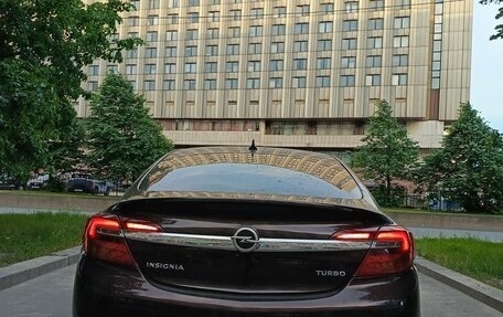 Opel Insignia II рестайлинг, 2014 год, 990 000 рублей, 4 фотография