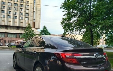 Opel Insignia II рестайлинг, 2014 год, 990 000 рублей, 6 фотография
