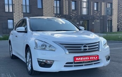 Nissan Teana, 2014 год, 1 100 000 рублей, 1 фотография