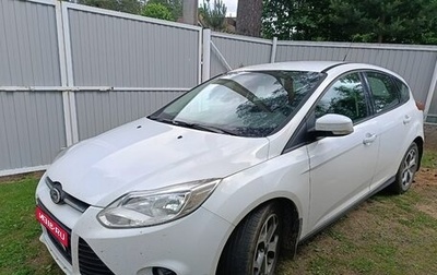 Ford Focus III, 2013 год, 970 000 рублей, 1 фотография