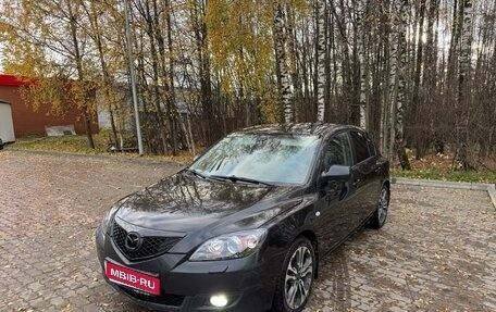 Mazda 3, 2008 год, 470 000 рублей, 1 фотография