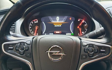 Opel Insignia II рестайлинг, 2014 год, 990 000 рублей, 9 фотография