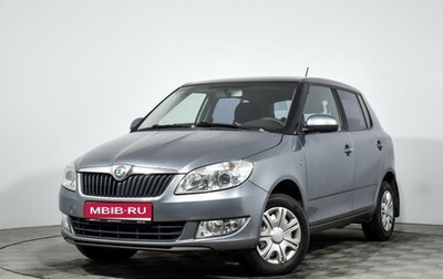 Skoda Fabia II, 2012 год, 599 000 рублей, 1 фотография