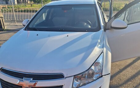 Chevrolet Cruze II, 2014 год, 550 000 рублей, 1 фотография